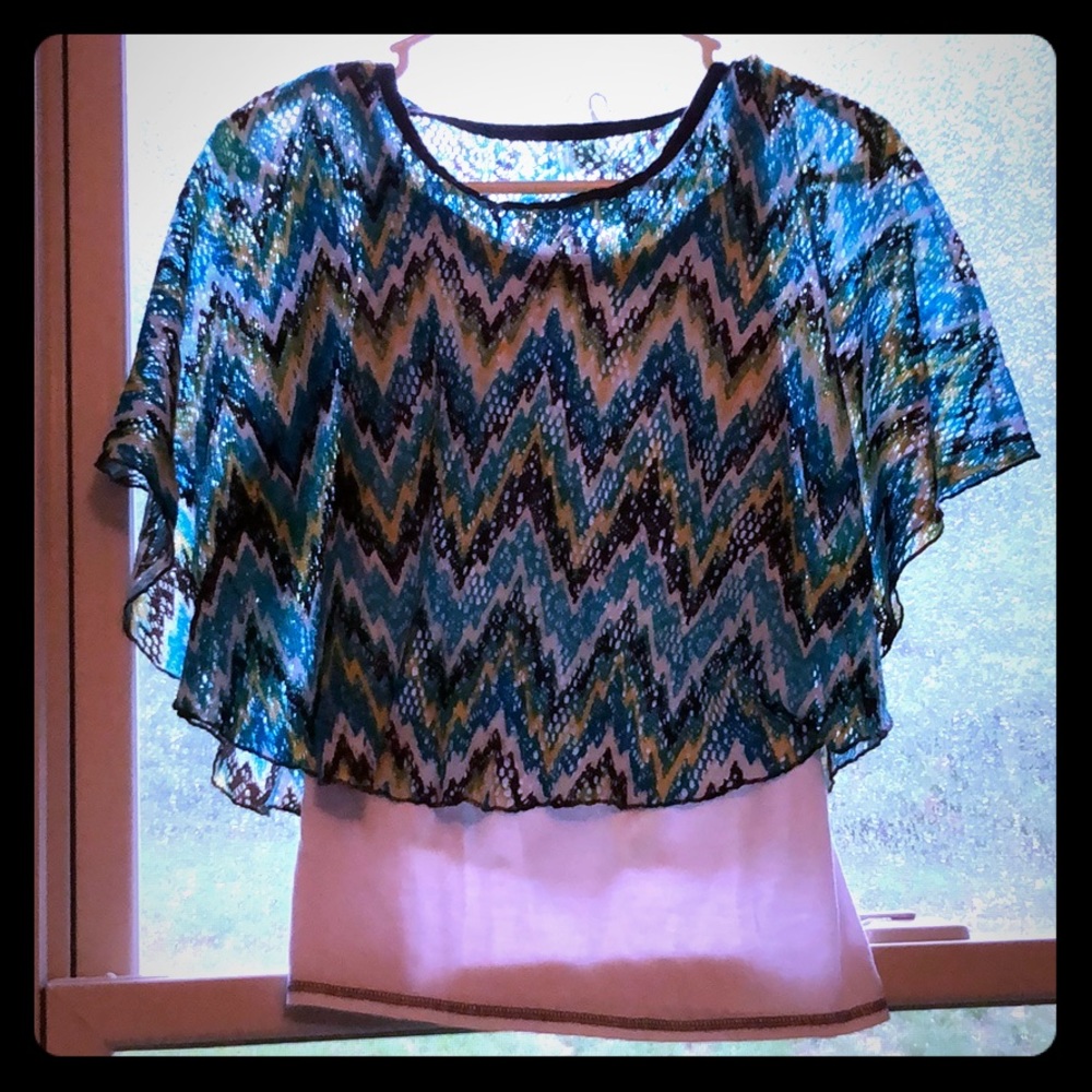 Girls Shirt Size 10/12